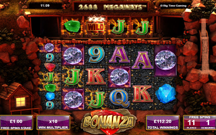 Bonanza Slots Lord Ping