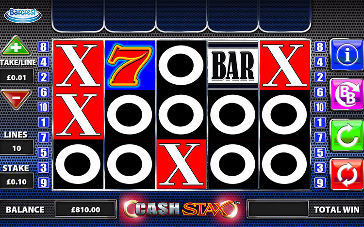 Cash Stax Slots Lord Ping