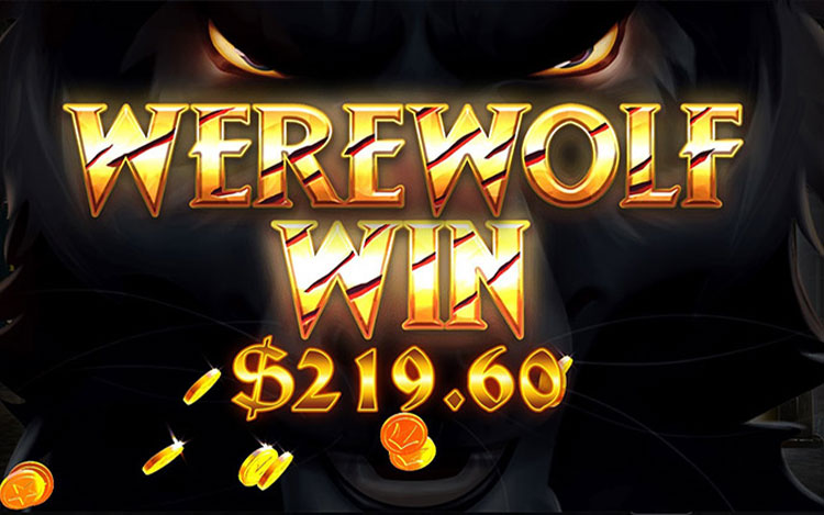 Curse of the Werewolf Megaways  Slots Lord Ping