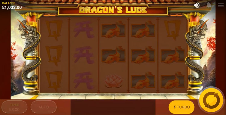 Dragon's Luck Slots Lord Ping