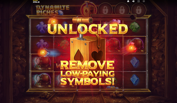 Dynamite Riches Slots Lord Ping