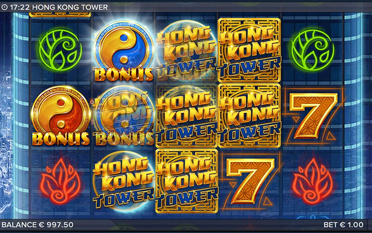 Hong Kong Tower Slots Lord Ping