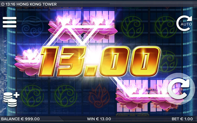 Hong Kong Tower Slots Lord Ping