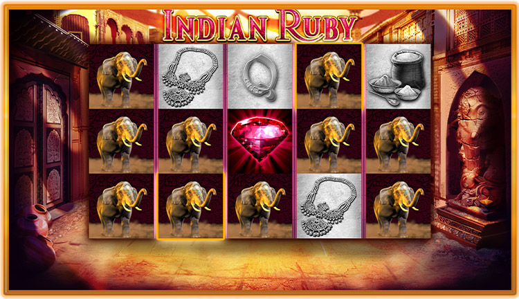 Indian Ruby Slots Lord Ping