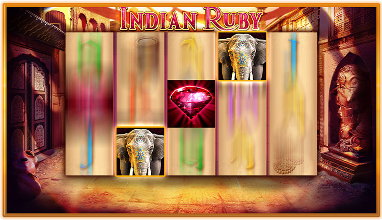 Indian Ruby Slots Lord Ping