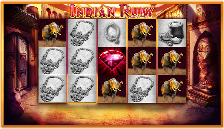 Indian Ruby Slots Lord Ping