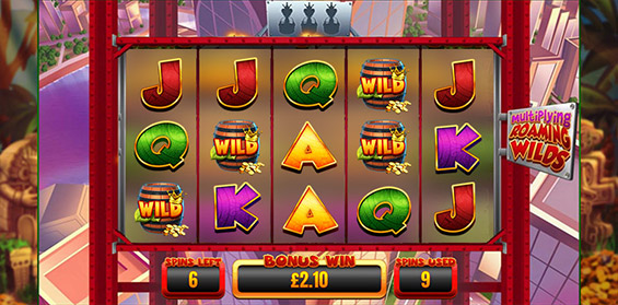 King Kong Cash Slots Lord Ping