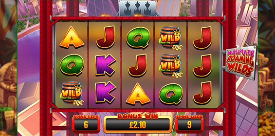 King Kong Cash Slots Lord Ping