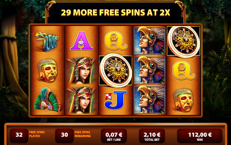 Montezuma Slots Lord Ping