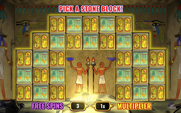 Pharaohs Fortune Slots Lord Ping