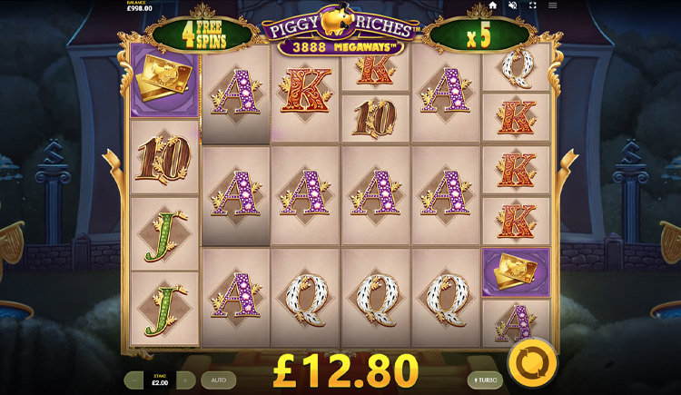 Piggy Riches Megaways Slots Lord Ping