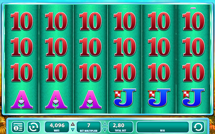 Raging Rhino Slots Lord Ping