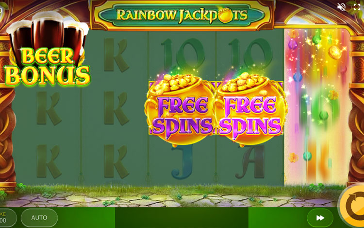 Rainbow Jackpots Slots Lord Ping