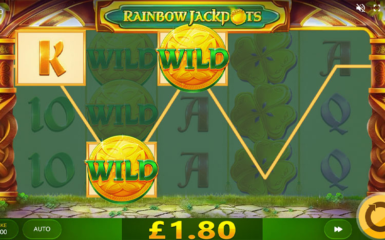 Rainbow Jackpots Slots Lord Ping