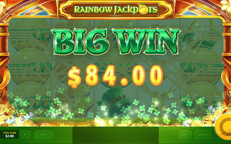 Rainbow Jackpots Slots Lord Ping