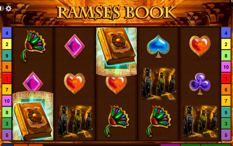 Ramses Book Slots Lord Ping