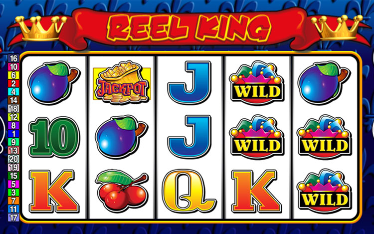 Reel King Slots Lord Ping