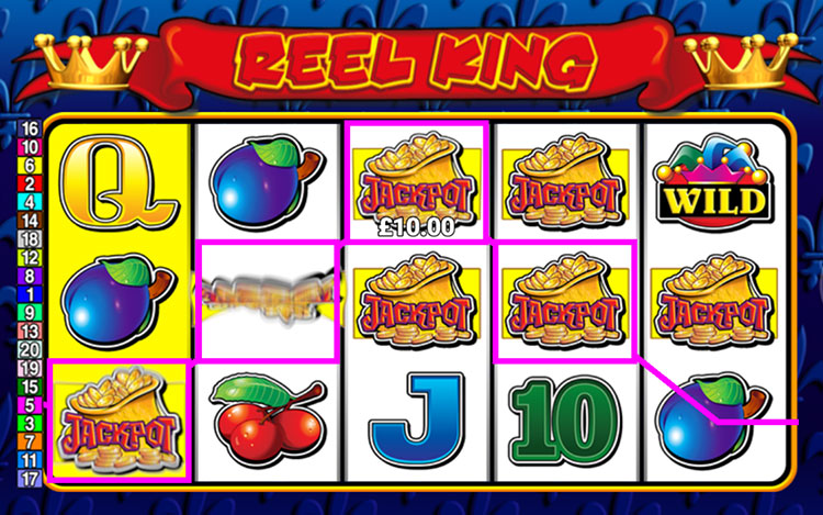 Reel King Slots Lord Ping