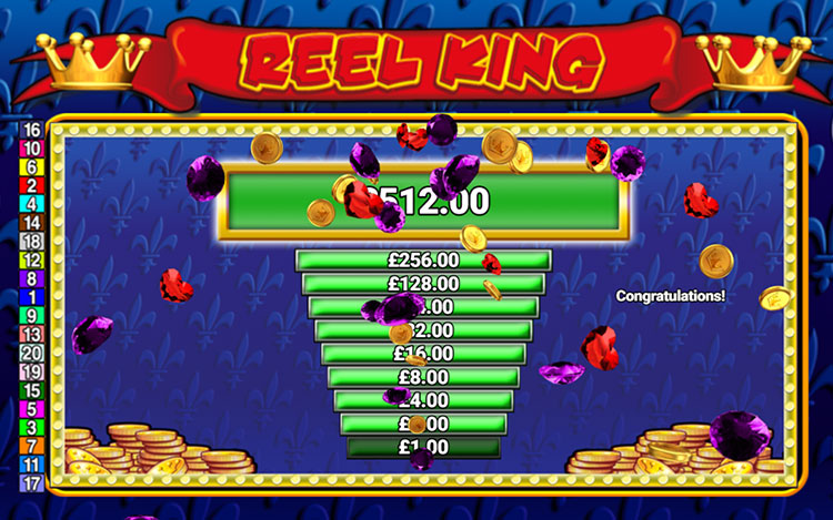 Reel King Slots Lord Ping