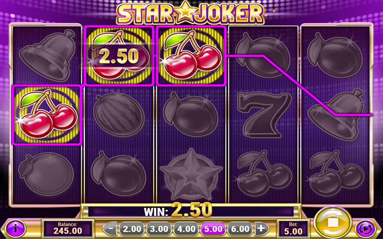 Star Joker Slots Lord Ping