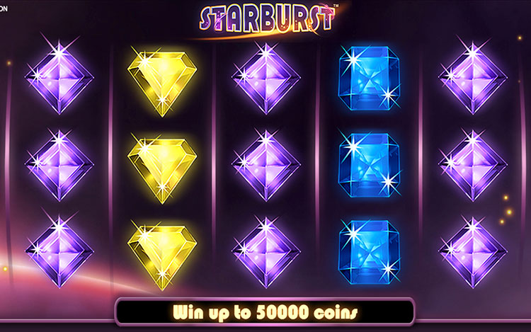 Starburst Slots Lord Ping