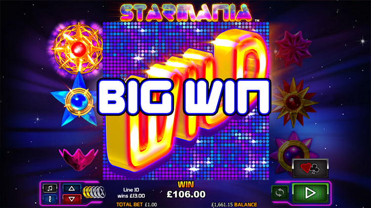 Starmania Slots Lord Ping