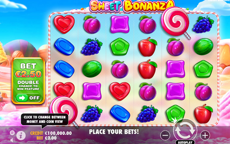 Sweet Bonanza Slots Lord Ping