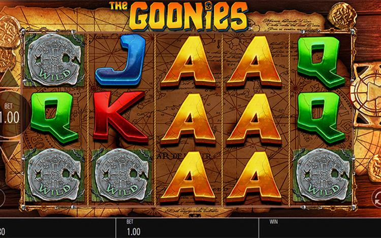 The Goonies Slots Lord Ping