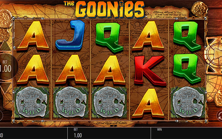 The Goonies Slots Lord Ping