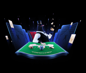 Live Casino at Lord Ping, The Best of All Worlds