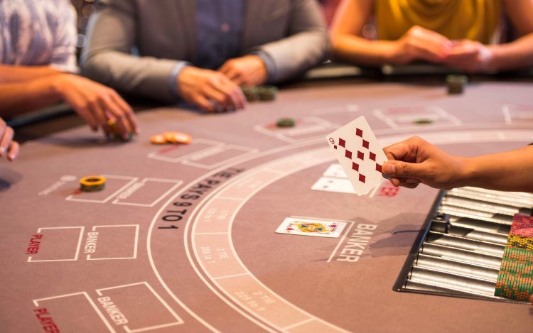 Online Baccarat
