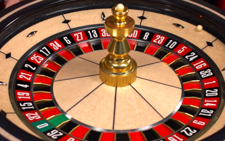 Online Roulette